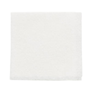 Molnlycke Mesalt Sodium Chloride Impregnated Dressing, Square Folded Sterile — 4" x 4"