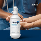Anasept Anasep Antimicrobial Skin & Wound Cleanser, Non-Sterile, 4 fl oz - 4004C - LL Medico