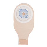 ConvaTec ActiveLife One-Piece Colostomy Pouch, Flat, Cut-to-Fit, Opaque, 12-Inch