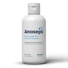 Anasept Wound Cleanser, 8-ounce bottle