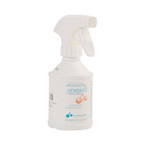 Anasept Antimicrobial Wound Cleanser, 8 oz Pump Bottle, Nonsterile - 4008TC - LL Medico