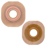 Hollister New Image Flextend Two-Piece Skin Barrier, Convex, Cut-to-Fit, 70mm Flange - 15804 - LL Medico