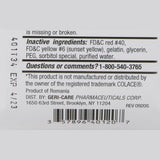 Geri-Care Stool Softener, Docusate Sodium 100 mg, Softgel - 401-20-GCP - LL Medico