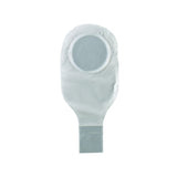 ConvaTec Sur-Fit Natura Two-Piece Colostomy Pouch, Drainable, Transparent, 4-Inch