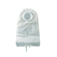 ConvaTec Sur-Fit Natura Two-Piece Urostomy Pouch, Drainable, Transparent, 10-Inch