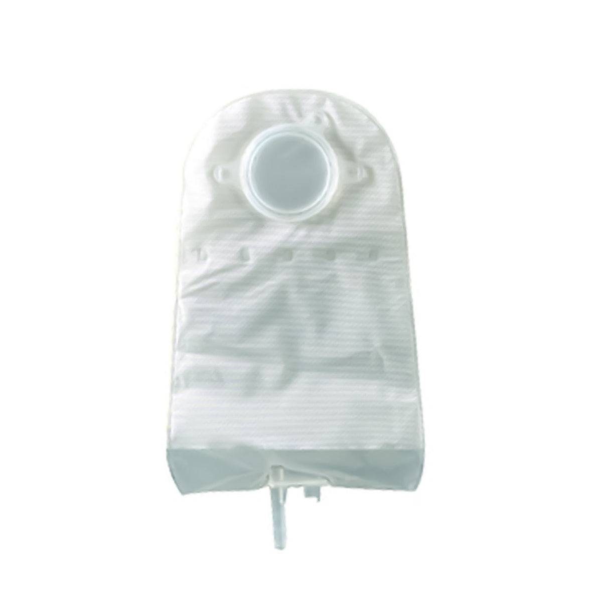 Sur-Fit Natura Urostomy Pouch Two-Piece System, Drainable, Transparent, 10" - 401536 - LL Medico