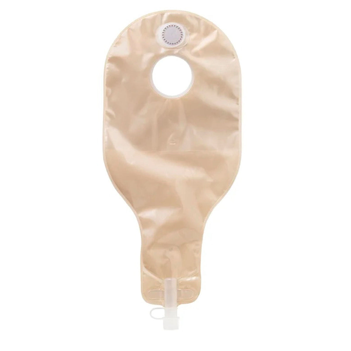 ConvaTec Sur-Fit Natura Two-Piece Colostomy Pouch, Drainable, Opaque, 11-1/2-Inch, with Filter