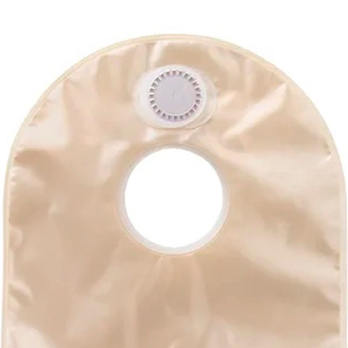 ConvaTec Sur-Fit Natura Two-Piece Colostomy Pouch, Drainable, Opaque, 11-1/2-Inch, with Filter