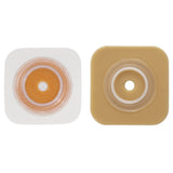 ConvaTec Sur-Fit Natura Two-Piece Skin Barrier, Flat, Cut-to-Fit, 57 mm Flange, Stomahesive, Extended Wear, without Tape