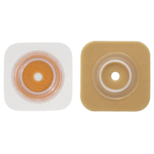 ConvaTec Sur-Fit Natura Two-Piece Skin Barrier, Flat, Cut-to-Fit, 57 mm Flange, Stomahesive, Extended Wear, without Tape