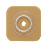 ConvaTec Sur-Fit Natura Two-Piece Skin Barrier, Flat, Cut-to-Fit, 57 mm Flange, Stomahesive, Extended Wear, without Tape