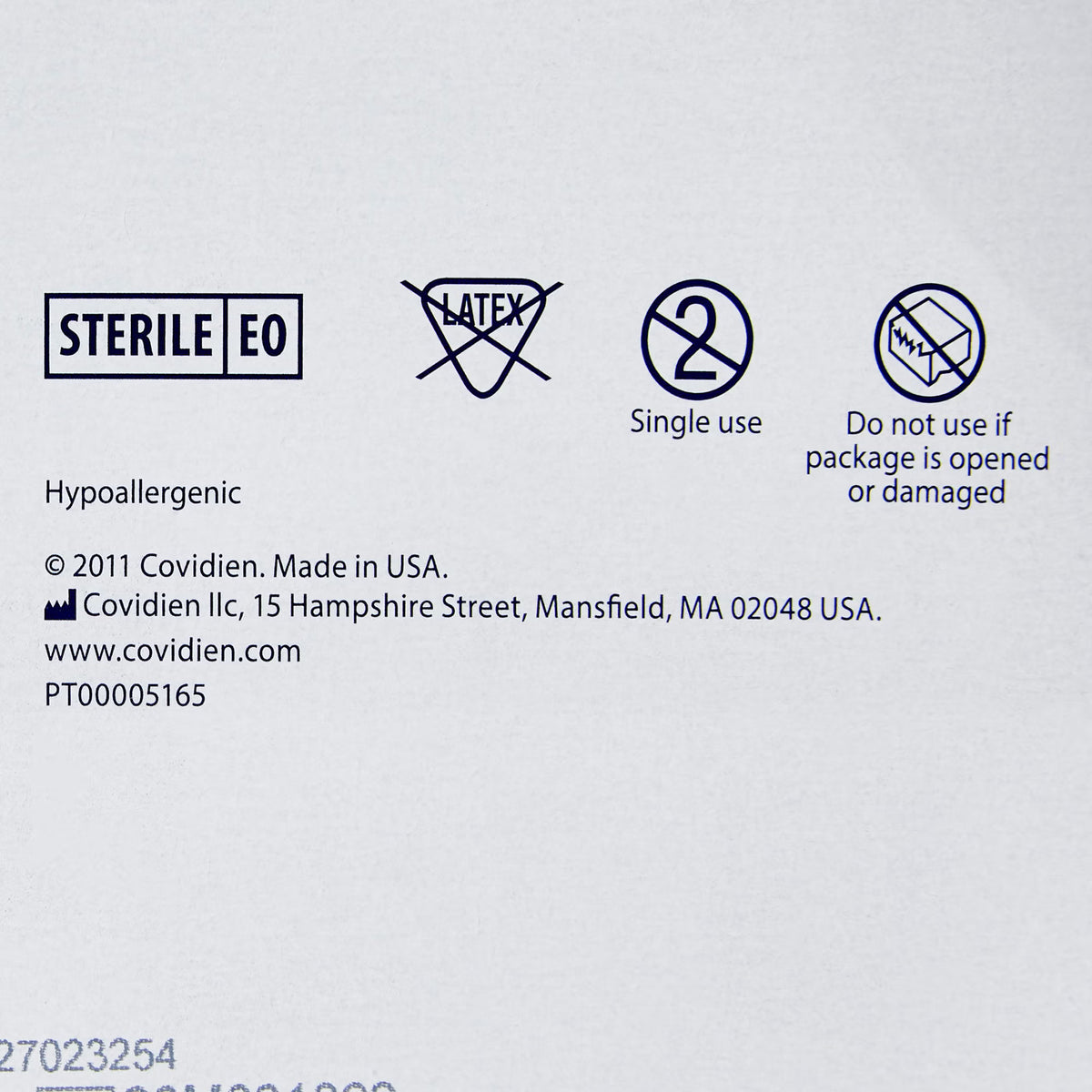 Covidien Kerlix Super Sponge, Sterile, Medium, 6" x 6-3/4", 12-Ply - 3085- - LL Medico