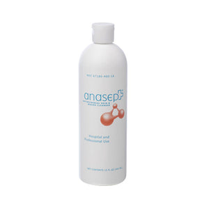 Anasept Anasep Antimicrobial Skin & Wound Cleanser, Non-Sterile, 15 fl oz - 4016C - LL Medico
