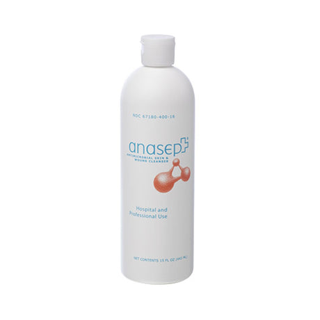 Anasept Wound Cleanser, 15-ounce bottle