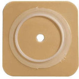 ConvaTec Sur-Fit Natura Two-Piece Skin Barrier, Flat, Cut-to-Fit, 100 mm Flange, Durahesive, Extended Wear - 401905-Single - LL Medico