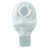 ConvaTec Little Ones Sur-Fit Natura Two-Piece Colostomy Pouch, Drainable, Transparent, 6-Inch