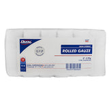 Dukal Conforming Bandage, 2 Inch x 5 Yard, Two-Ply
