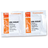 Smith & Nephew Uni-Solve Adhesive Remover, 2.5 x 2.5 Inch Wipe