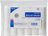 Dukal Conforming Bandage, 3 Inch x 5 Yard, Two-Ply