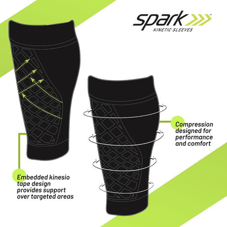 Brownmed Spark Calf Support