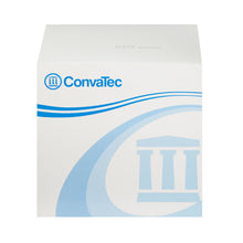 ConvaTec Sur-Fit Natura Durahesive Two-Piece Skin Barrier, Convex, Moldable, 45 mm Flange