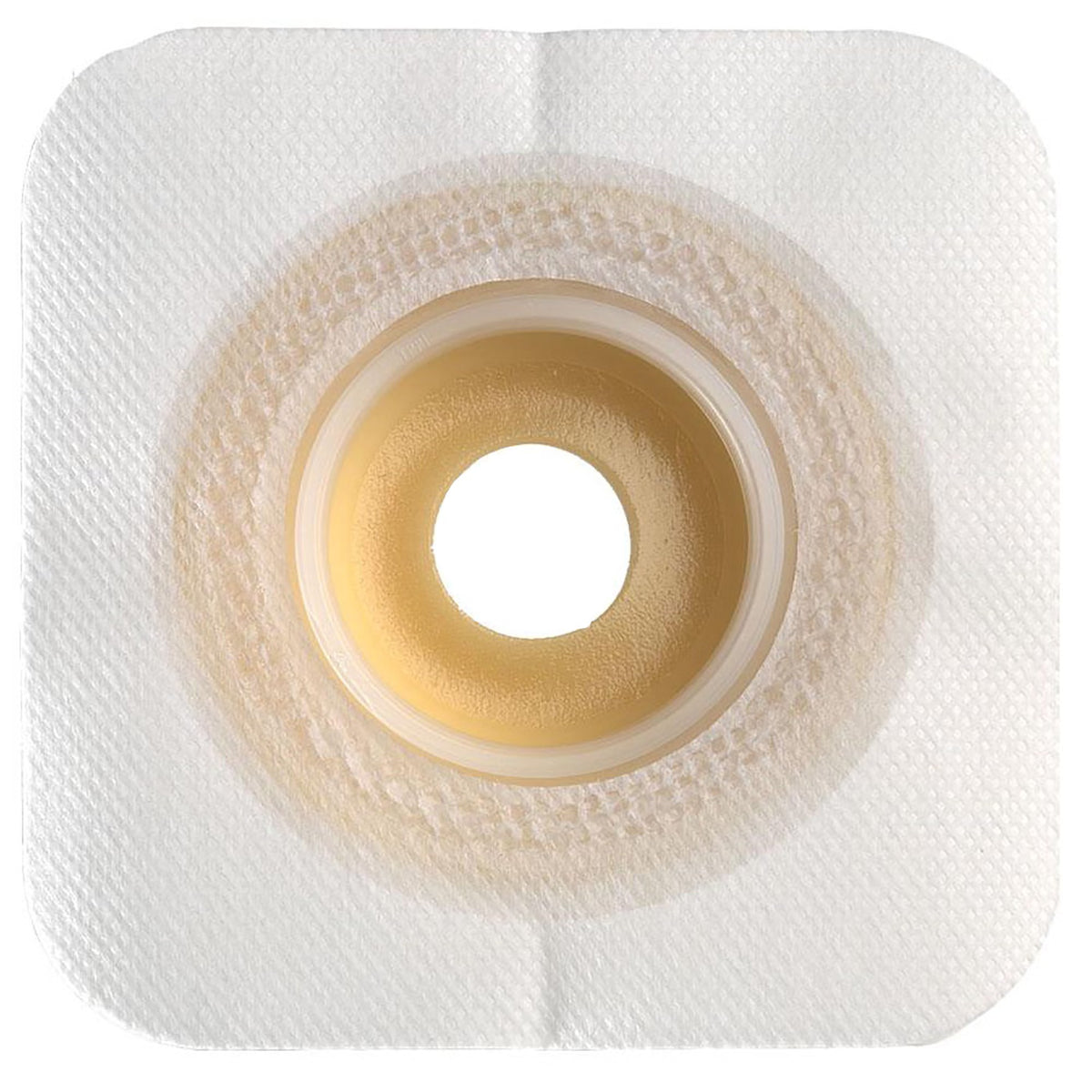 ConvaTec Sur-Fit Natura Durahesive Two-Piece Skin Barrier, Convex, Moldable, 57 mm Flange