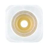 ConvaTec Esteem Synergy Stomahesive Skin Barrier, 1 3/4" Opening, 4 1/2" x 4 1/2", Box of 10 - 405482 - LL Medico