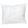 Bed Pillow McKesson 12 X 17 Inch White Single Patient Use