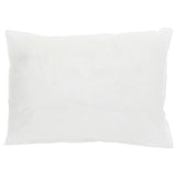 Bed Pillow McKesson 17 X 24 Inch White Single Patient Use