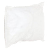 Bed Pillow McKesson 18 X 24 Inch White Single Patient Use