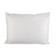 Bed Pillow McKesson 19 X 25 Inch White Reusable