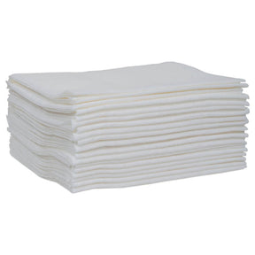 WypAll GeneralClean x 60, Multipurpose Task Wipe, Nonsterile, White, Hydroknit, 10 x 12.5" - 41083 - LL Medico