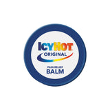 Icy Hot Original Pain Relief Balm, Menthol 7.6% / Methyl Salicylate 29%, 3.5 oz - 41167000879 - LL Medico