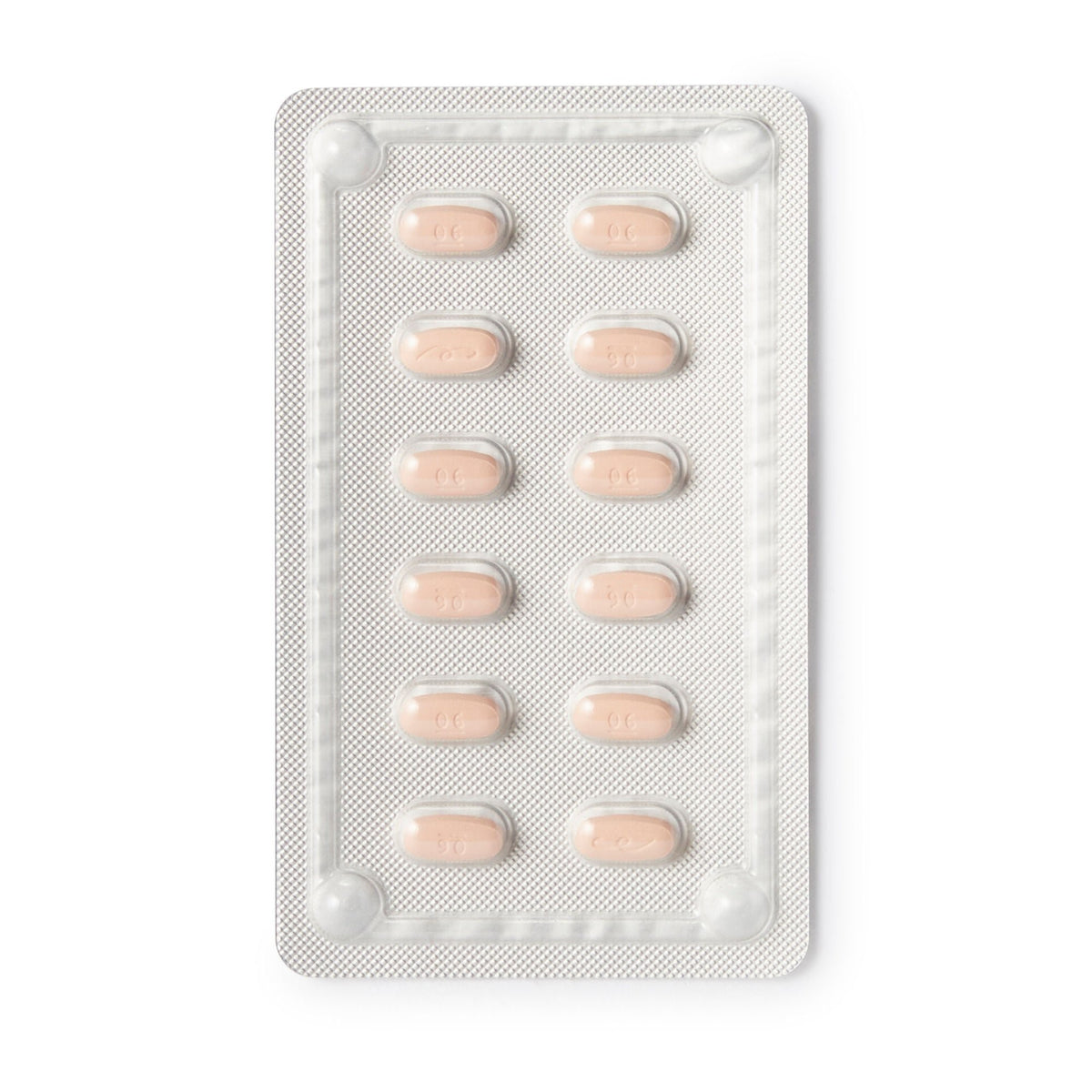 Allegra Adult 12-Hour Allergy Relief Tablets, Fexofenadine HCl 60 mg, Non-Drowsy - 41167413102 - LL Medico