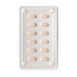 Allegra Adult 12-Hour Allergy Relief Tablets, Fexofenadine HCl 60 mg, Non-Drowsy - 41167413102 - LL Medico