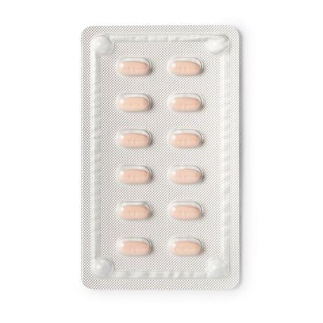 Allegra Adult 12-Hour Allergy Relief Tablets, Fexofenadine HCl 60 mg, Non-Drowsy - 41167413102 - LL Medico