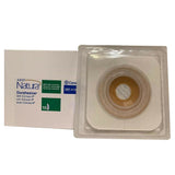 ConvaTec Sur-Fit Natura Durahesive Two-Piece Skin Barrier, Flat, Moldable, 45 mm Flange