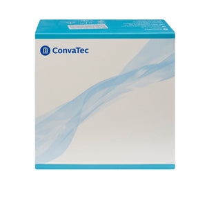 ConvaTec Sur-Fit Natura Stomahesive Two-Piece Skin Barrier, Flat, Moldable, 45 mm Flange