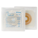 ConvaTec Sur-Fit Natura Stomahesive Two-Piece Skin Barrier, Flat, Moldable, 45 mm Flange