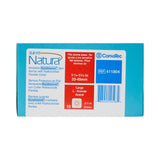 ConvaTec Sur-Fit Natura Durahesive Two-Piece Skin Barrier, Flat, Moldable, 57 mm Flange