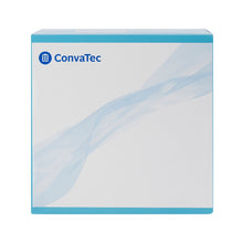 ConvaTec Sur-Fit Natura Stomahesive Two-Piece Skin Barrier, Flat, Moldable, 57 mm Flange