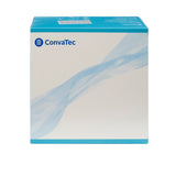 ConvaTec Sur-Fit Natura Durahesive Two-Piece Skin Barrier, Flat, Moldable, 70 mm Flange