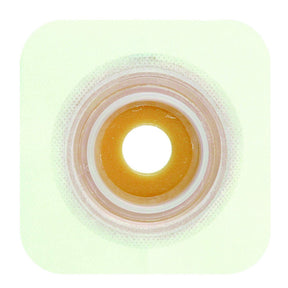 ConvaTec Sur-Fit Natura Stomahesive Two-Piece Skin Barrier, Flat, Moldable, 70 mm Flange