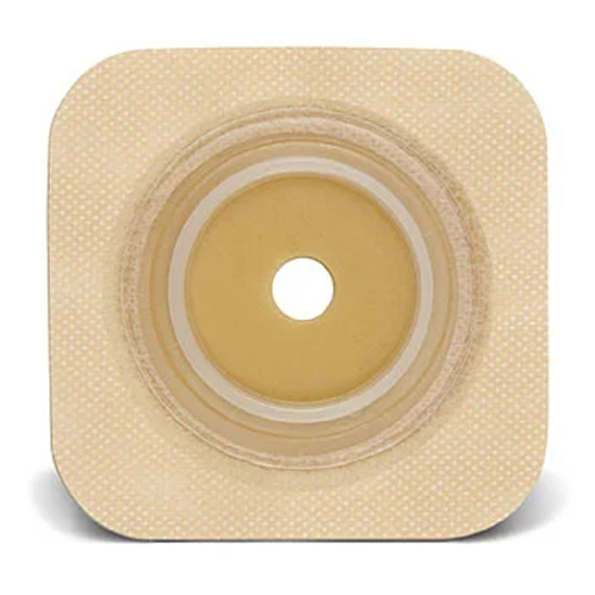 ConvaTec Sur-Fit Natura Two-Piece Skin Barrier, Flat, Cut-to-Fit, 70 mm Flange, Durahesive, Extended Wear, without Tape