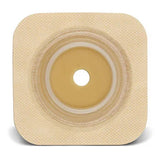 ConvaTec Sur-Fit Natura Two-Piece Skin Barrier, Flat, Cut-to-Fit, 70 mm Flange, Durahesive, Extended Wear, without Tape