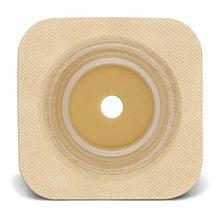 ConvaTec Sur-Fit Natura Two-Piece Skin Barrier, Flat, Cut-to-Fit, 70 mm Flange, Durahesive, Extended Wear, without Tape