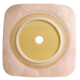 ConvaTec Sur-Fit Natura Two-Piece Skin Barrier, Flat, Cut-to-Fit, 57 mm Flange, Durahesive, Extended Wear, without Tape