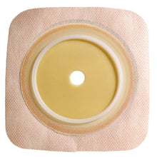 ConvaTec Sur-Fit Natura Two-Piece Skin Barrier, Flat, Cut-to-Fit, 57 mm Flange, Durahesive, Extended Wear, without Tape