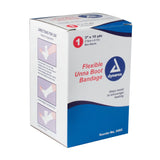 Dynarex Durma+ Unna Boot Bandage with Zinc Oxide, Non-Sterile, 3" x 10 Yard