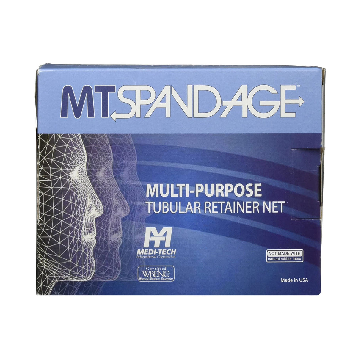 MT Spandage Elastic Net Dressing, Size 10, 25 Yard